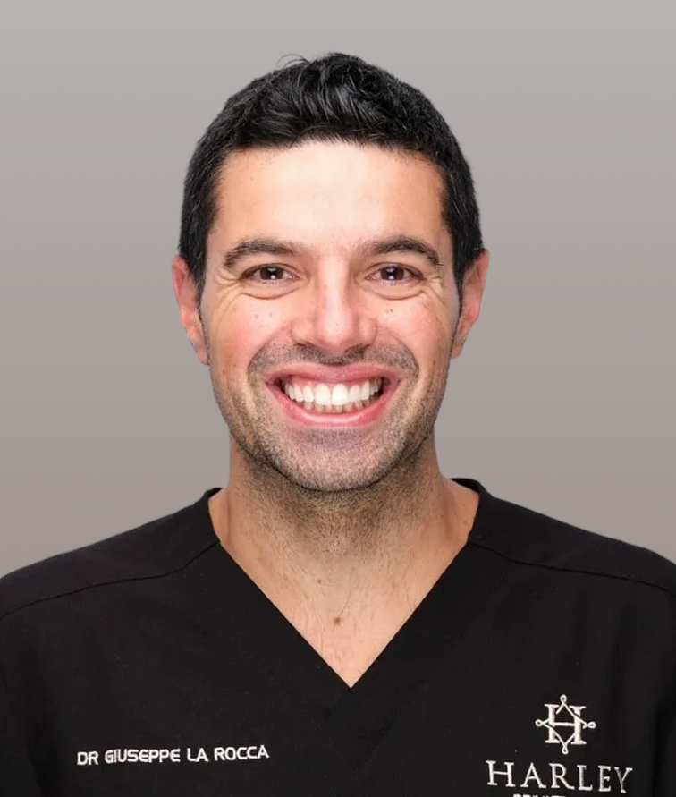 Dr Giuseppe La Rocca
